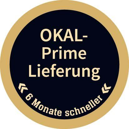 Steigende Mieten oder fallende Zinsen? Sie entscheiden! Ein super Grundstück gibt es auch dazu bei Okal Haus! in Joachimsthal