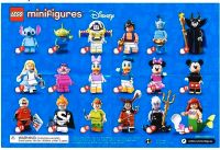 LEGO 71012 - Disney Minifiguren Serie 1 *inkl Versand* NEU Baden-Württemberg - Horb am Neckar Vorschau