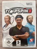 Wii Topspin 3 (Tennis) Hessen - Kriftel Vorschau