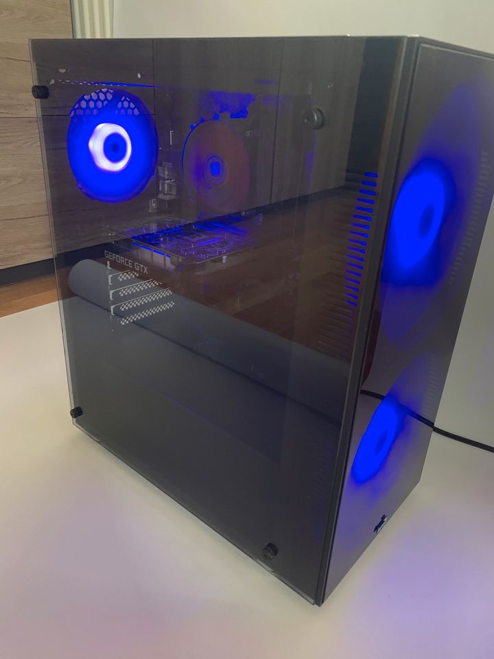 Gaming Pc 1650 super in Westerstede