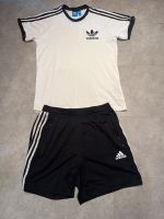 Adidas Hose und T- Shirt Saarland - St. Wendel Vorschau