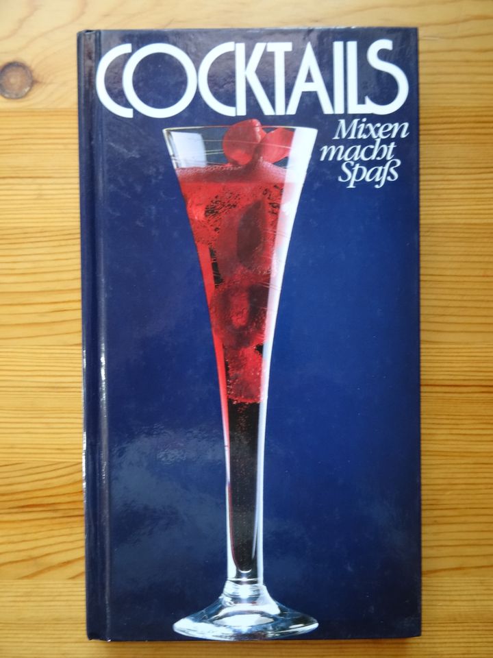 Cocktails - Mixen macht Spaß in Langenpreising