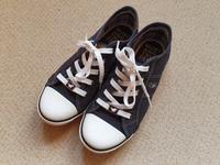 Mustang Damenschuhe 37 Sneaker Schnürschuhe Freizeitschuhe Sachsen - Thalheim/Erzgebirge Vorschau