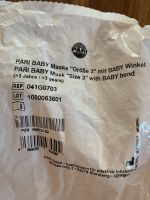 Pari Baby Maske Gr 3 mit Winkel Sachsen - Naunhof Vorschau