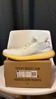 Yeezy Boost 350 V2 – Cream White – Gr. 43 1/3 – Getragen Friedrichshain-Kreuzberg - Kreuzberg Vorschau