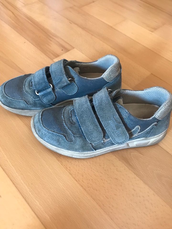 Superfit Kinderschuhe Sneaker Mädchen Gr. 30 in Gremmendorf