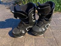 Snowboard Schuhe EU 45 schwarz Hessen - Rüsselsheim Vorschau