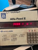 Alfa Feed II‘90 Bayern - Abenberg Vorschau