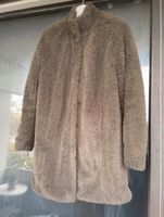 Vero Moda Jacke M Khaki Teddy Mantel Baden-Württemberg - Reutlingen Vorschau