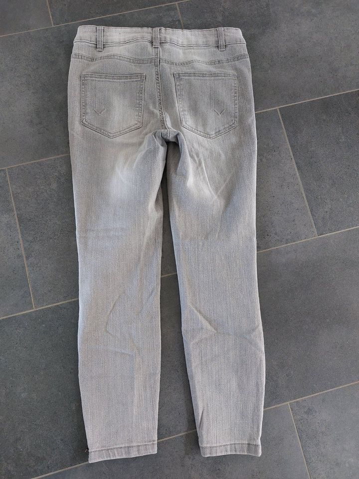 Jeans von Tom Tailor in grau (Größe 36) in Ganderkesee