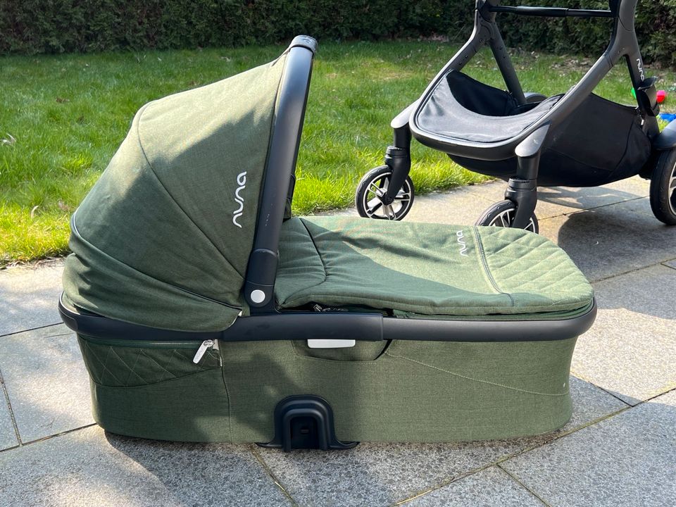 Nuna Demi Grow Kinderwagen in Stockelsdorf