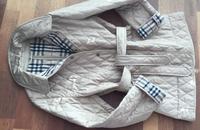 Burberry Jacke, beige, Gr. M Düsseldorf - Wersten Vorschau