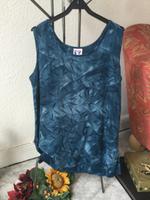 TOP Shirt Bluse Tunika Batik floral bestickt S/36 Östliche Vorstadt - Hulsberg Vorschau