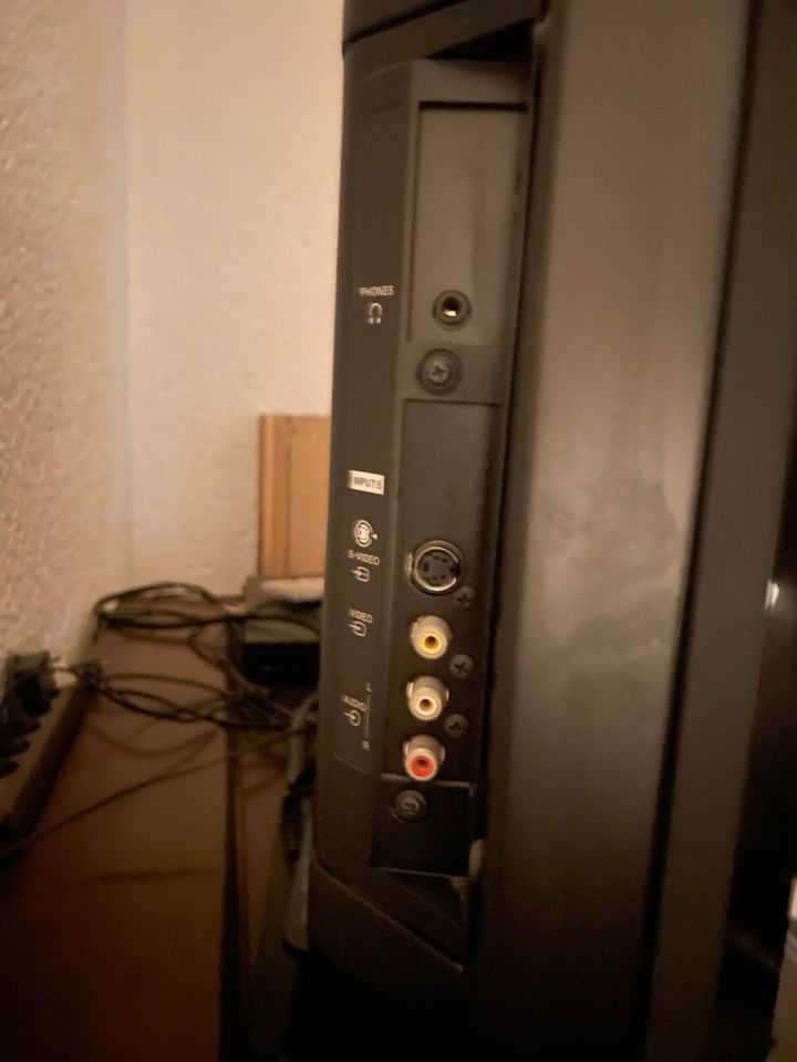 Abholung Heute! Pioneer Kuro Plasma TV PDP 5080, Orig. Zubehöre in Düsseldorf