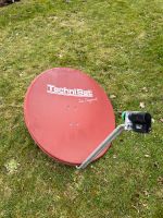 Satellitenschüssel Technisat 90cm mit 4LNB Niedersachsen - Lilienthal Vorschau