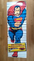 Superman Poster lebensgroß ca. 176 x 61 cm Bayern - Freilassing Vorschau