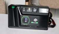 Alfo AF35 analoge point and shoot Kamera Kompaktkamera Kiel - Schreventeich-Hasseldieksdamm Vorschau