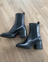 Stiefelette Damen - Angelo Bervicato - Schwarz - 39 Hamburg-Mitte - HafenCity Vorschau