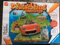 Tiptoi Spiel " In Deutschland unterwegs".  vollstän Nordrhein-Westfalen - Hopsten Vorschau