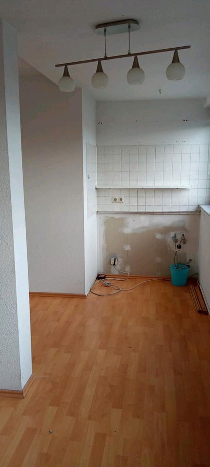 1 Raumappartement in Frechen