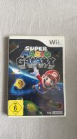 Super Mario Galaxy Wii Spiel Kreis Pinneberg - Elmshorn Vorschau