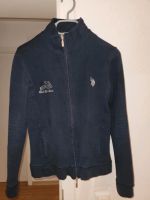 Original US Polo Assn Jacke eher gr.M blau Hessen - Gießen Vorschau