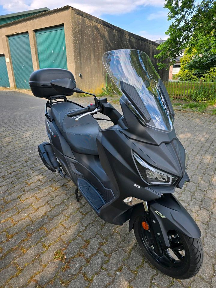 Sym Joymax Z+ 125ccm in Norderstedt