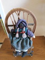 Handgemachte gesichtlose Puppe Amish Puppe Saarland - Bexbach Vorschau