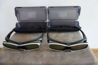 3D Brille Panasonic TY-EW3D10 Baden-Württemberg - Nattheim Vorschau