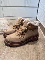 Herbst-/ Winterboots (2x getragen) Nordrhein-Westfalen - Neuenkirchen Vorschau
