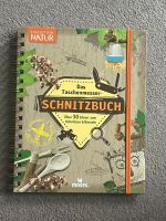 Das Taschenmesser-Schnitzbuch, Niedersachsen - Adelheidsdorf Vorschau