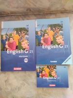 English G A1 Buch, workbook, Vokabelheft Hessen - Bad Arolsen Vorschau