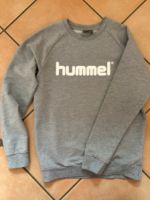 Hummel Pullover Gr. 152, Jungen, grau Bayern - Altmannstein Vorschau