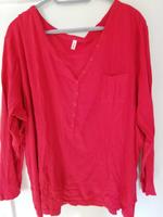 Sweatshirt rot gr  52 / 54 Nordrhein-Westfalen - Olpe Vorschau
