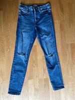 Jeans, Denim, Stretch, True to you, skinny, blau, H&M, Gr. S Bayern - Augsburg Vorschau