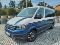 Volkswagen Crafter 2.0 TDI GRA,PDC, AHK, NAVI, Standheizung Dresden - Weixdorf Vorschau