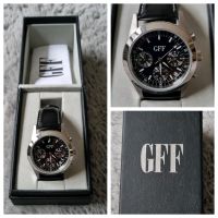 GFF (Gianfranco Ferre) Uhr, Armbanduhr, Quarz Chronograph, Herren Baden-Württemberg - Waldkirch Vorschau