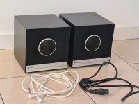 Teufel Raumfeld Stereo Cubes Chromecast WLAN Lautsprecher Niedersachsen - Braunschweig Vorschau
