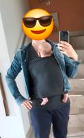 Trage T-Shirt von  Vija Nordrhein-Westfalen - Billerbeck Vorschau