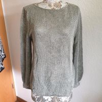 Monari Pullover grün mint Glitzer L 40 neuwertig Rheinland-Pfalz - Trier Vorschau