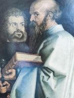 Dürer: Apostel wohl Markus und Paulus Kr. Passau - Passau Vorschau