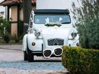 Citroen 2CV Oldtimer mieten Hochzeitsauto Brautauto Vintage Rheinland-Pfalz - Gau-Algesheim Vorschau