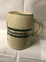 Bierkrug mit Zinndeckel, Wien Baden-Württemberg - Besigheim Vorschau