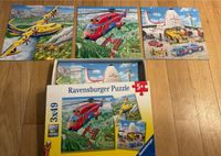 Ravensburger Puzzle 3 Flugzeuge ab 5 Berlin - Charlottenburg Vorschau