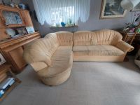 Schlafsofa Schlafcouch Sofa Couch mit Sessel und Bettkasten Hessen - Gelnhausen Vorschau