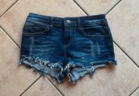 Buffalo Hot Pants Shorts Sachsen - Brandis Vorschau