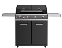 NEU + unbenutzt! OUTDOORCHEF Gasgrillstation DUALCHEF 425 G black Bayern - Bad Griesbach im Rottal Vorschau