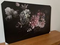 Bild auf Leinwand Blumen Deko modern 118x78 Bayern - Kümmersbruck Vorschau