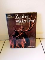 Buch: Zauber wilder Tiere Niedersachsen - Dransfeld Vorschau