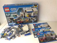 LEGO City 60139 Mobile Polizeizentrale, 1 Figur fehlt Nordrhein-Westfalen - Köln Vogelsang Vorschau